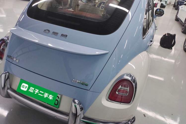 Used ORA Ballet Cat 2023 401 km Luxury Version
