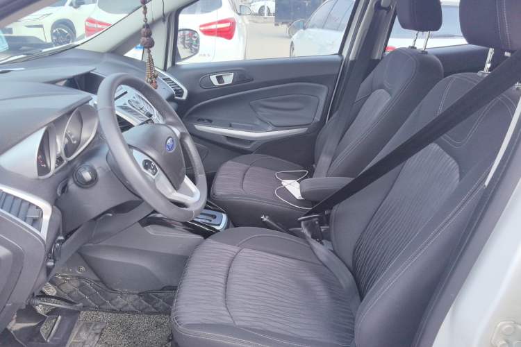 Used Ford EcoSport 2013 1.5L Automatic Prestige Model
