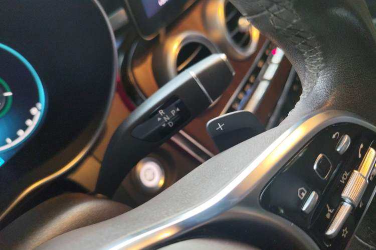 Used Mercedes-Benz GLC 2021 GLC 300 L 4MATIC Dynamic Model
