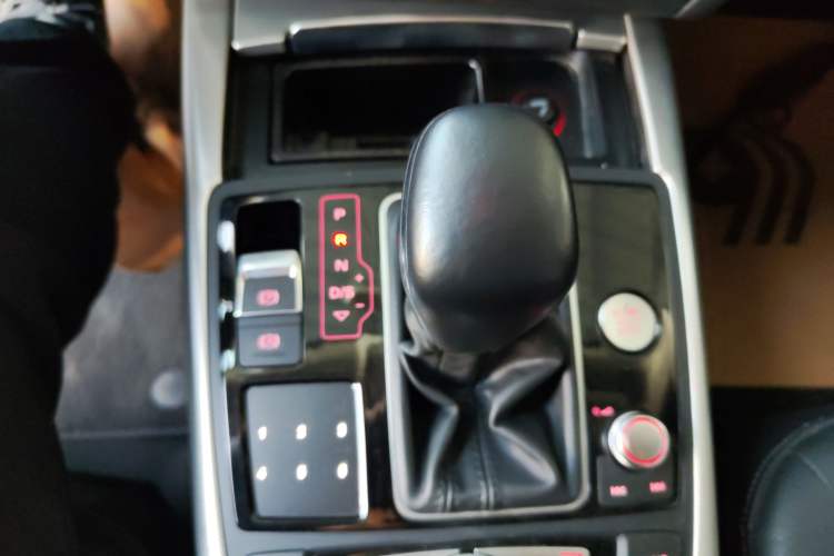 Used Audi A6L 2018 30th Anniversary Edition TFSI Trendy Model
