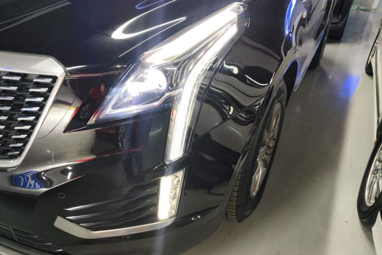 Used Cadillac XT5 2020 Revised Version 28T Luxury Edition
