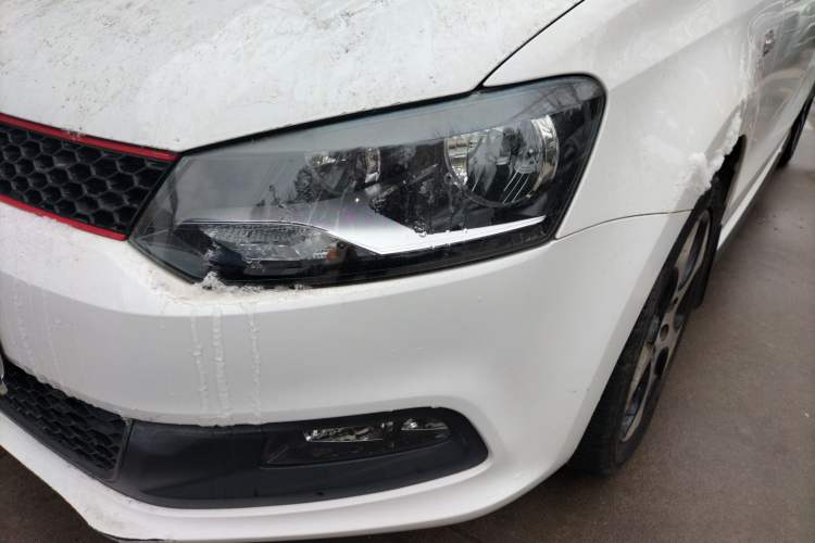 Used Volkswagen Polo 2012 1.4TSI GTI
