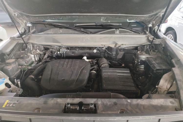 Used Haval Raptor New Energy 2023 Hi4 145 Explorer Edition
