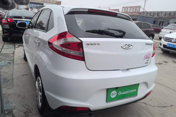 Used Chery Fengyun 2 2015 1.5L Manual New Edition
