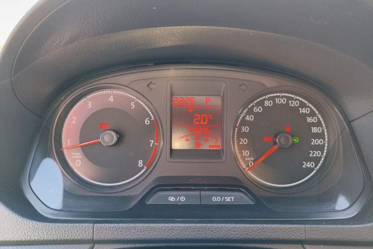 Used Volkswagen Jetta 2017 1.5L Automatic Fashion Model
