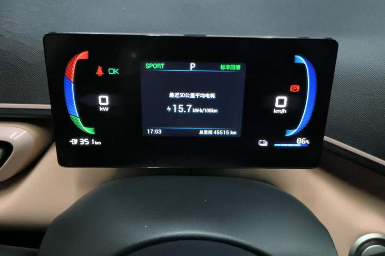 Used BYD Seagull 2023 Flying Edition
