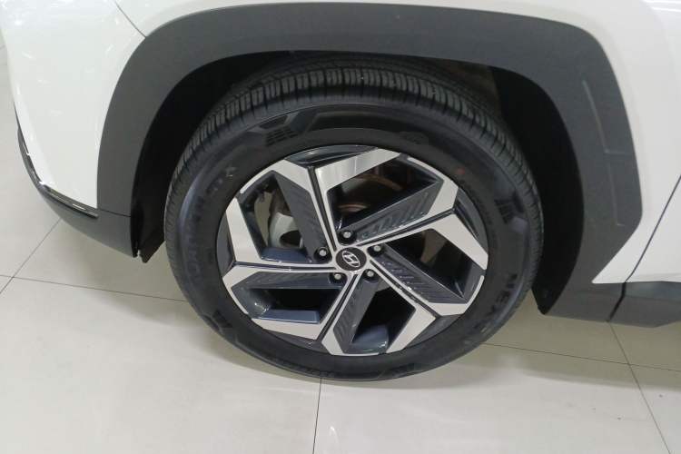 Used Hyundai Tucson 2021 Tucson L 1.5T DCT Luxury Prestige Edition
