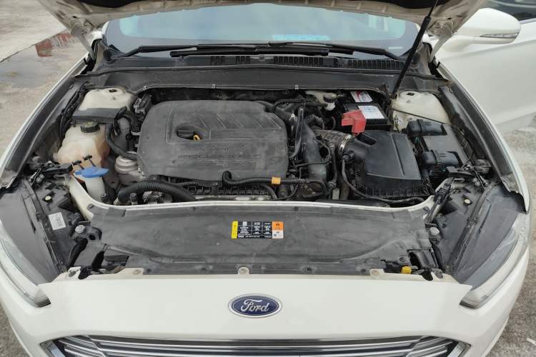 Used Ford Mondeo 2013 1.5L GTDi180 Fashion Edition
