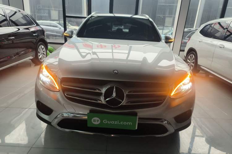 Used Mercedes-Benz GLC 2016 GLC 200 4MATIC
