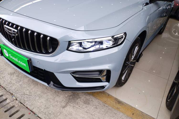 Used Geely Auto Preface 2023 2.0TD "Only This Verdant Green" Edition
