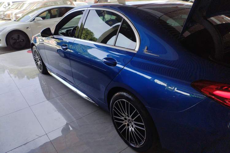 Used Mercedes-Benz C-Class 2022 C 260 L Sport Edition
