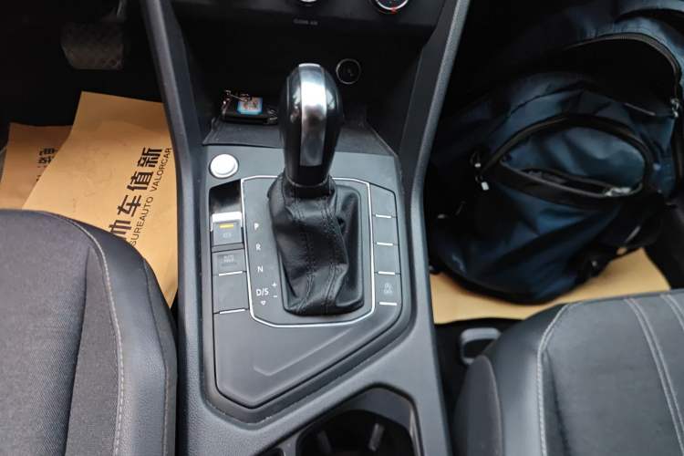 Used Volkswagen Tiguan L 2022 330TSI Automatic Two-Wheel Drive Comfort Edition
