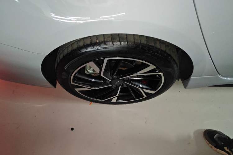 Used Lynk & Co 03 2023 1.5T EM-F PM
