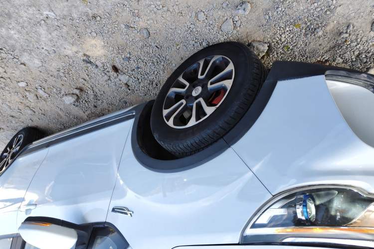 Used Geely Auto Vision X3 2017 1.5L Automatic Prestige Model