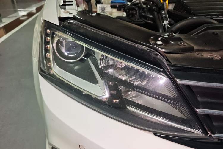 Used Volkswagen Sagitar 2018 280TSI DSG Luxury Model
