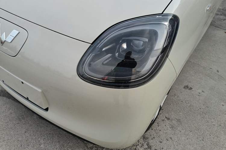 Used Wuling Hongguang MINIEV 2025 Four-Door Version Advanced Edition