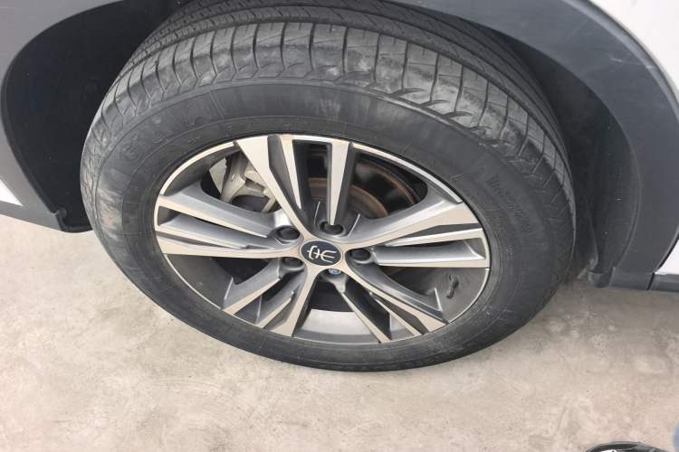 Used BYD Song Pro 2019 1.5T Automatic Elite Edition
