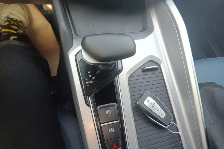 Used Geely Auto Preface 2023 2.0TD Prestige Version