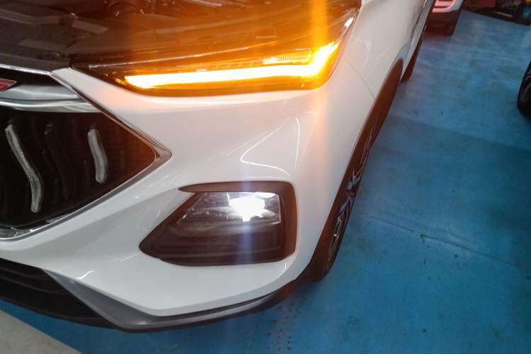 Used Oshan X5 2021 1.5T DCT Flagship Edition