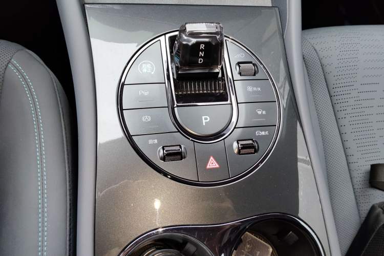 Used BYD Seal 06GT 2025 Intelligent Driving Version 605 Heatwave Edition
