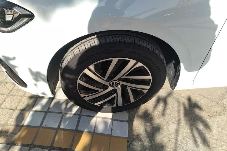 Used Volkswagen Lavida 2024 300TSI DSG Starry Sky Leading Edition
