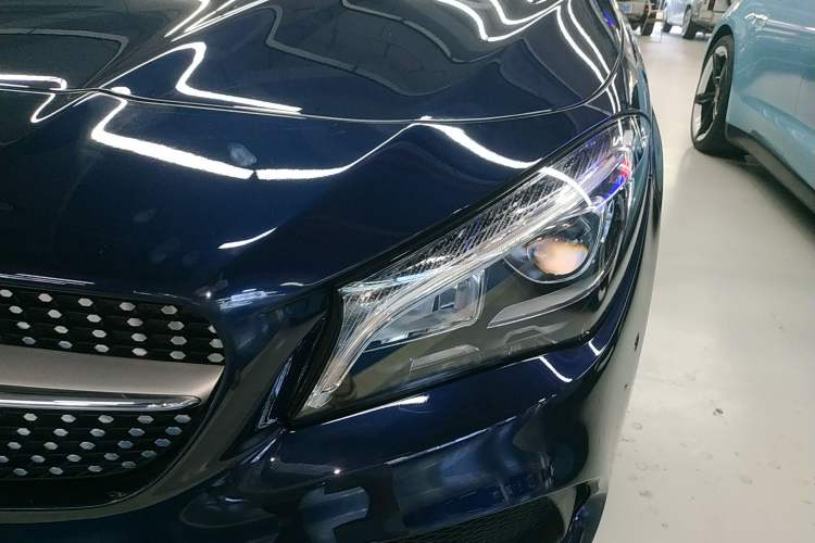 Used Mercedes-Benz CLA 2018 CLA 200 Style Edition
