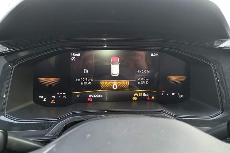 Used Volkswagen Lavida 2023 New Rui 1.5L Automatic New Yi Edition
