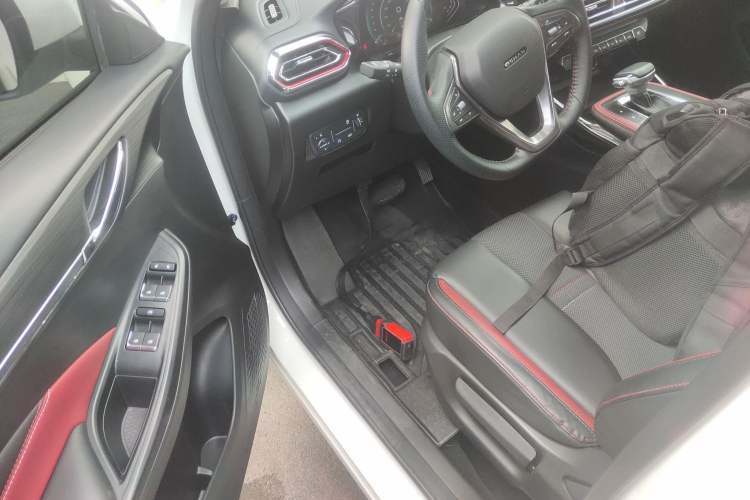 Used Oshan X5 2021 1.5T DCT Prestige Edition