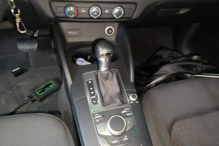 Used Audi A3 2017 Limousine 35 TFSI Ambition Edition