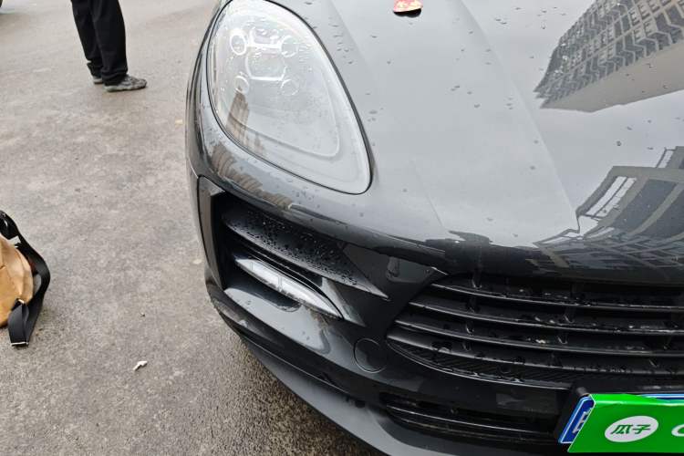 Used Porsche Macan 2021 Macan 2.0T
