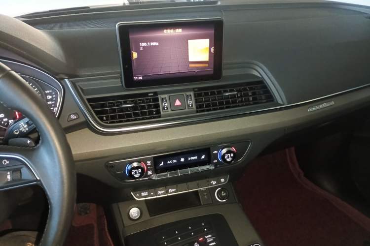 Used Audi Q5L 2018 40 TFSI Prestige Edition China V