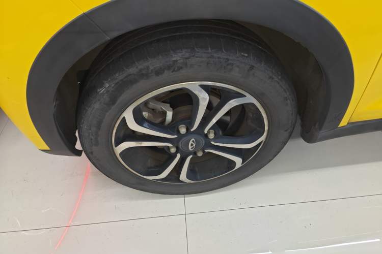 Used Chery Little Ant 2021 150 000 Yuan Ant Fan Edition New Ant Cool Version Lithium Iron Phosphate
