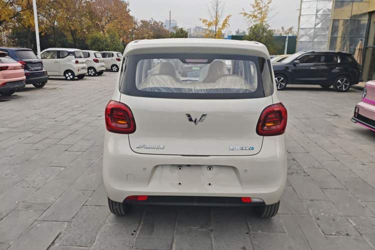Used Wuling Hongguang MINIEV 2025 Four-Door Version Advanced Edition

