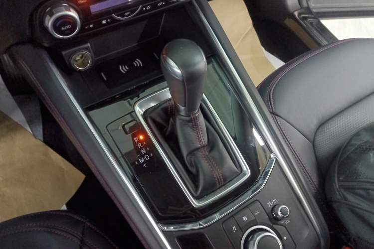 Used Mazda CX-5 2021 2.5L Automatic Two-Wheel Drive Black Knight
