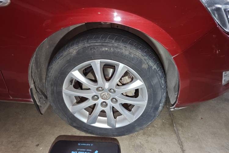 Used Buick GT 2013 XT 1.6L Automatic Fashion Edition