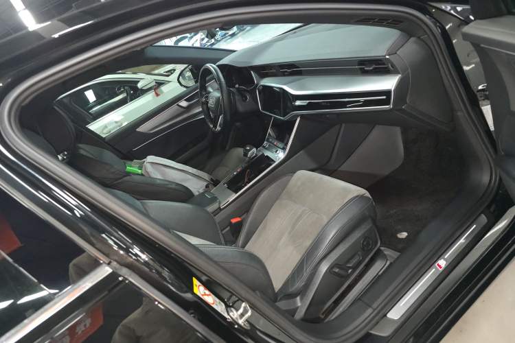 Used Audi A6L 2021 40 TFSI Luxury Dynamic Edition
