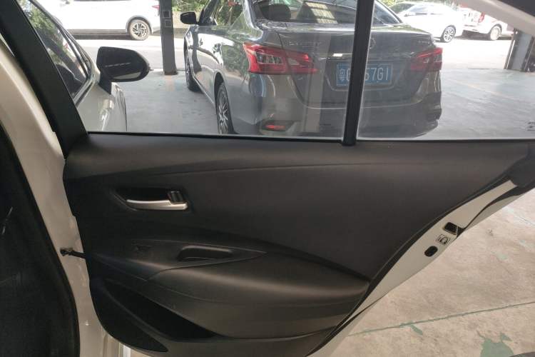 Used Toyota Corolla 2021 1.2T S-CVT Pioneer Edition
