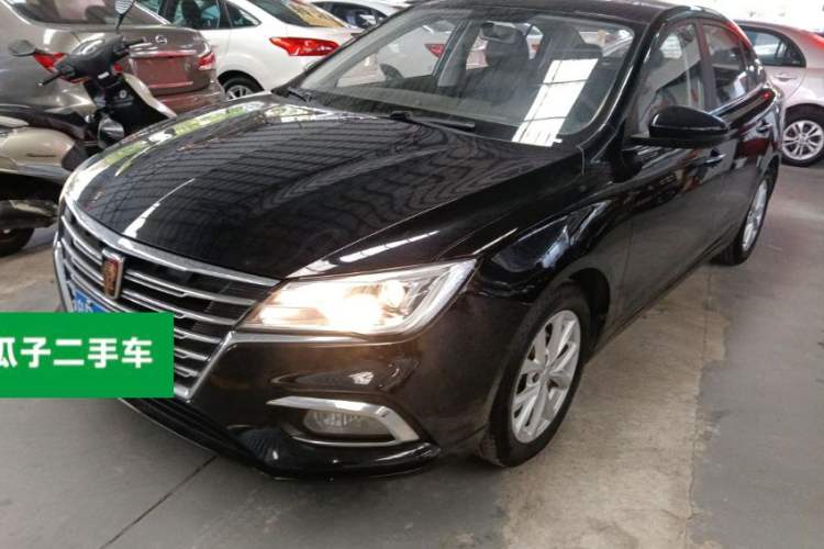 Used Roewe i5 2020 1.5L Automatic 4G Connected Linghao Edition
