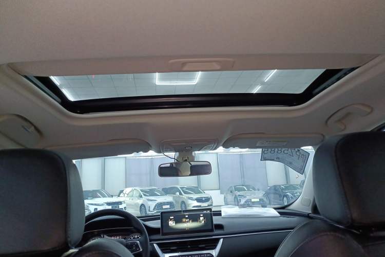 Used Hongqi H5 2022 Classic Model Facelift 1.5T DCT Qiyun Edition
