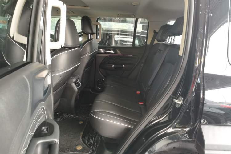 Used Tank 300 2021 Off-Road Edition 2.0T Conqueror