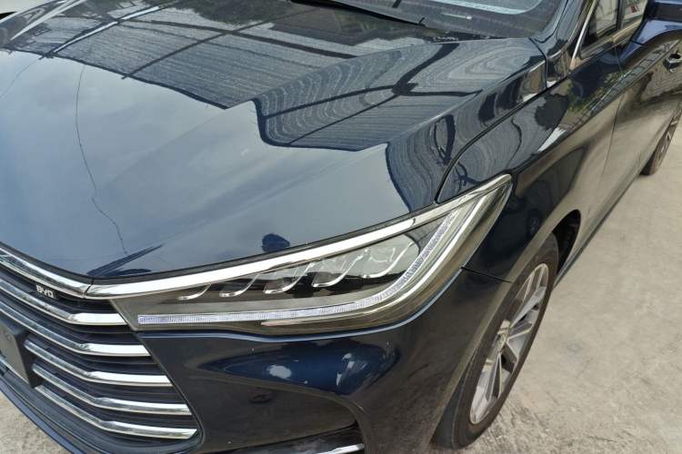 Used BYD Song MAX 2019 1.5T Automatic Smart Connect Prestige 7-Seater China VI Standard
