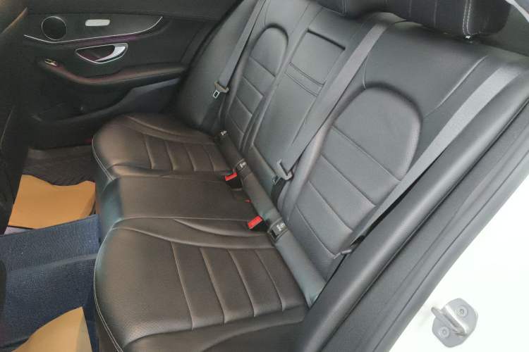 Used Mercedes-Benz C-Class 2020 Restyled C 200 L Fashion Edition Sport Version
