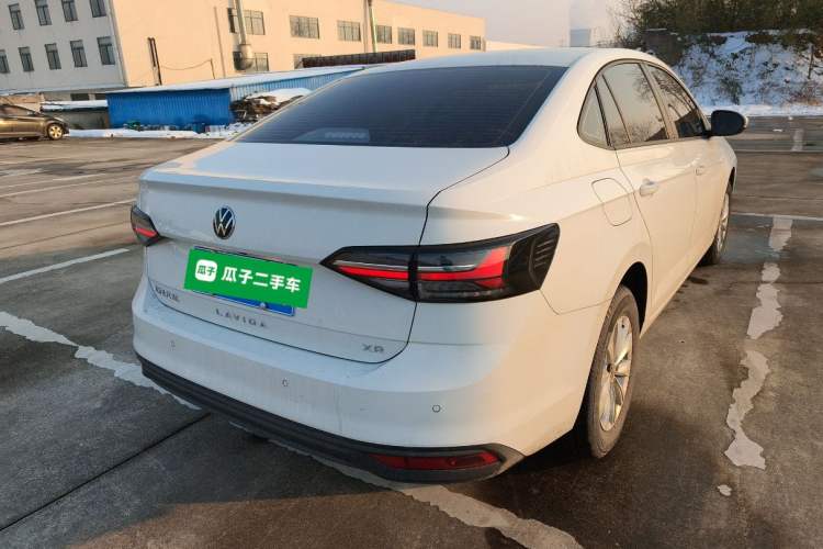 Used Volkswagen Lavida 2025 New Sharp 1.5L Outstanding New Edition