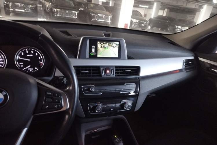 Used BMW X1 2019 sDrive18Li Fashion Model