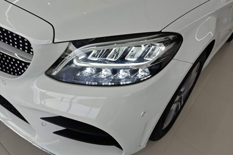 Used Mercedes-Benz C-Class 2021 C 260 L Sport Edition
