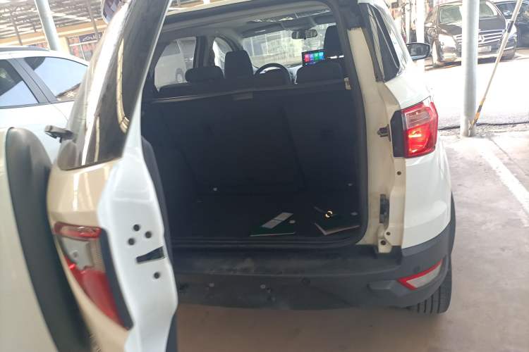 Used Ford EcoSport 2013 1.5L Automatic Prestige Model
