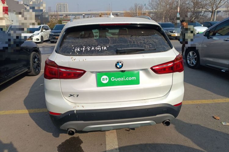 Used BMW X1 2018 sDrive18Li Fashion Model