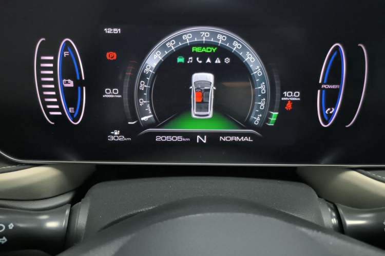 Used ORA Black Cat 2022 351 km Range Comfort Version Ternary Lithium
