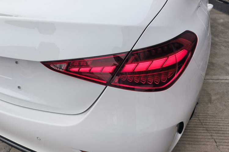 Used Mercedes-Benz C-Class 2024 Restyled C 260 L Sport Edition
