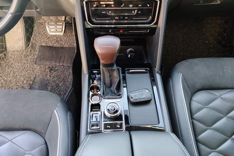 Used Volkswagen Teramont X 2019 380TSI Four-Wheel Drive Prestige Luxury Edition